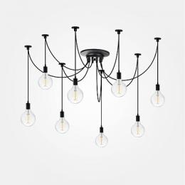 Изображение продукта Подвесная люстра Sun Lumen Spider 